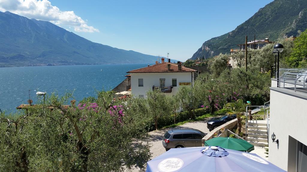 Hotel Augusta Garni リモーネ・スル・ガルダ 部屋 写真